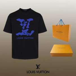 Picture of Louis Vuitton T Shirts Short _SKULVXS-Lsxitx976699